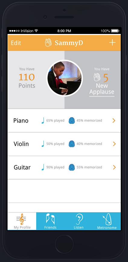 Applaud Screen Recording