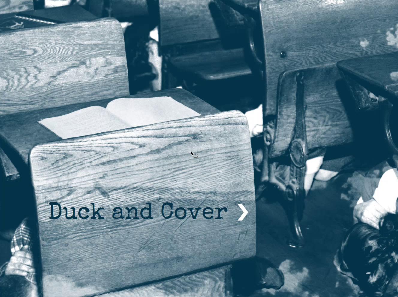Duck and Cover Video
