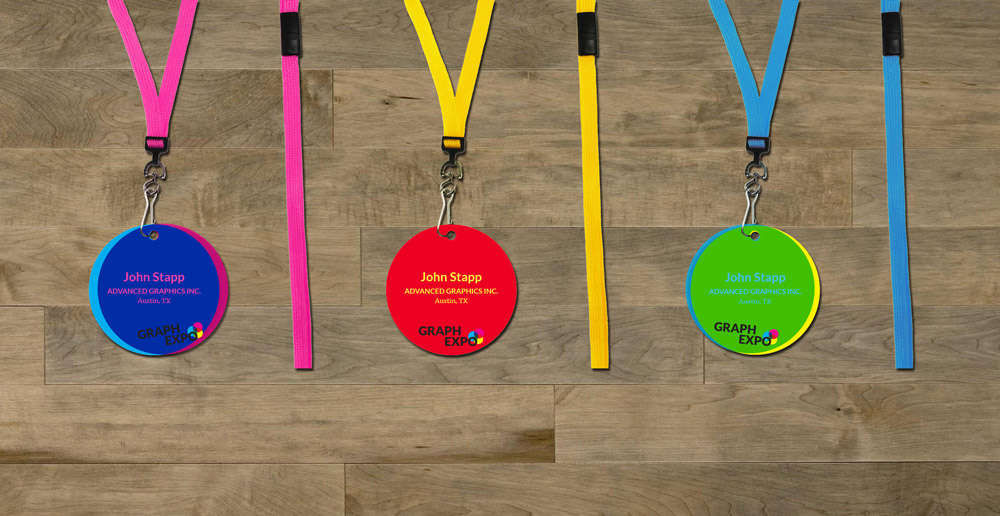 Graph Expo 15: badge