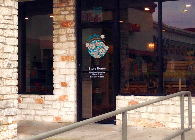 LolleePop Gourmet Popcorn and Treats storefront