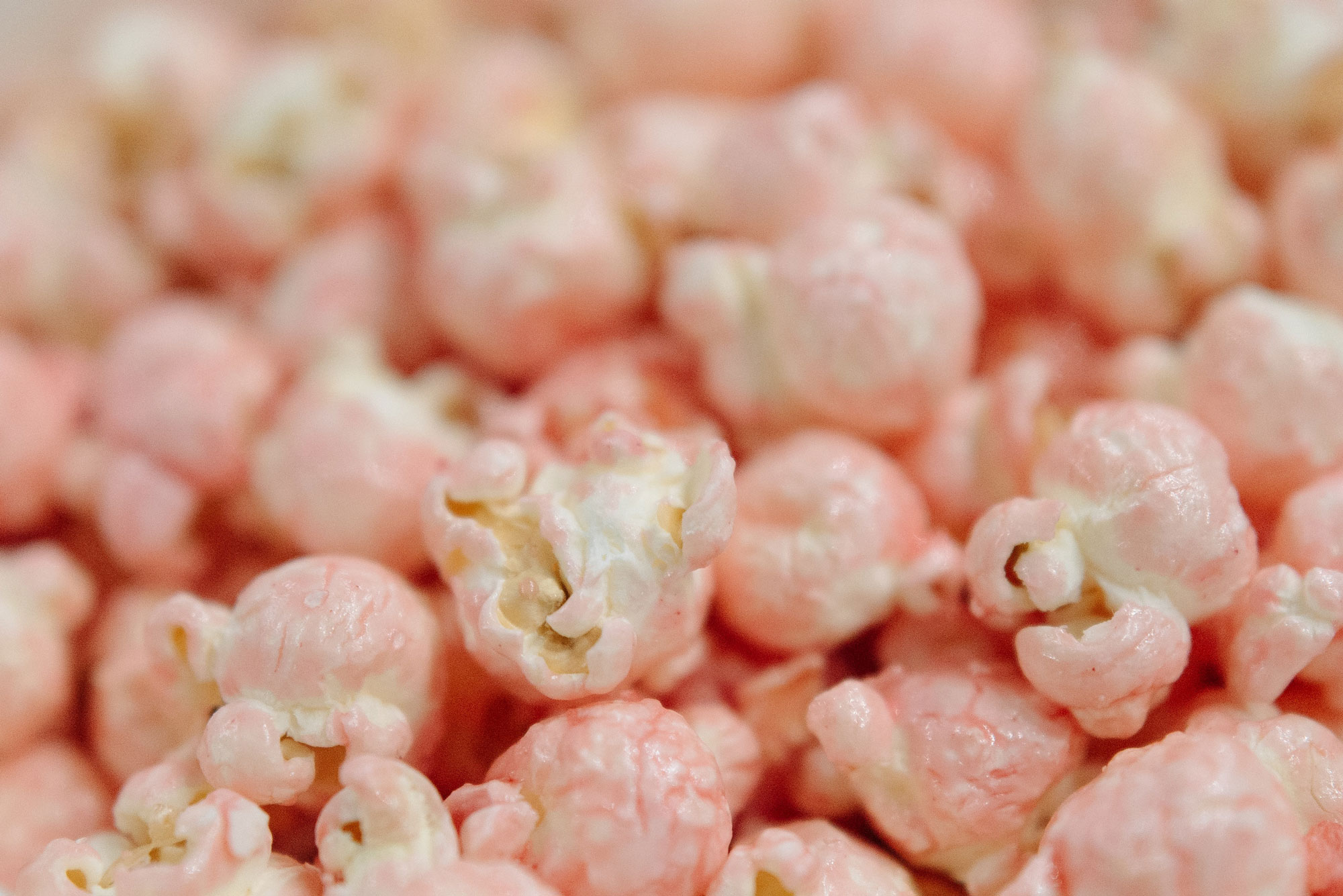 picture of gourmet pink popcorn | Photo by Pavel Danilyuk from Pexels