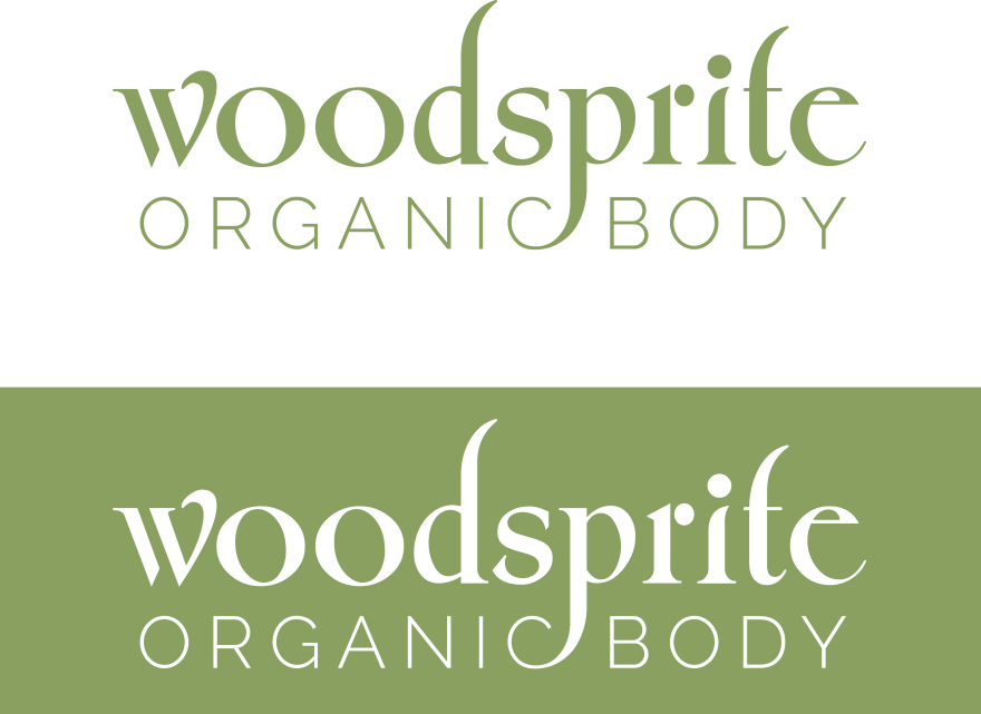 Woodsprite: new logo